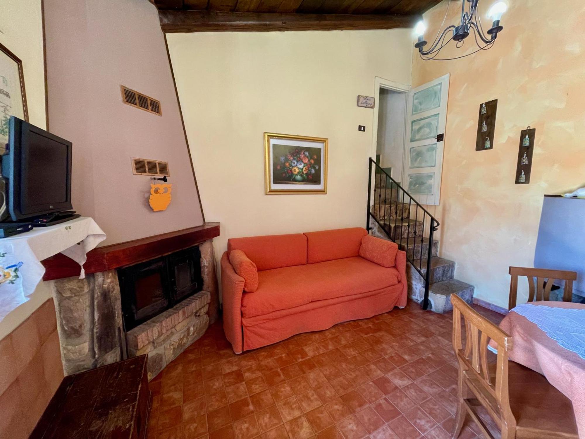 Le Querce Di Cota Villa Troina Exteriör bild